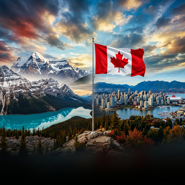 Canada — FIFA World Cup 2026 host nation