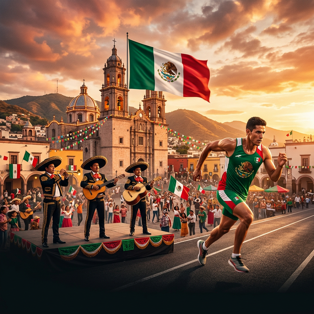 Mexico — FIFA World Cup 2026 host nation