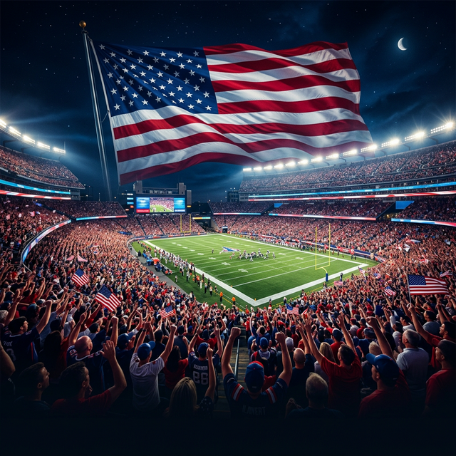 USA — FIFA World Cup 2026 host nation