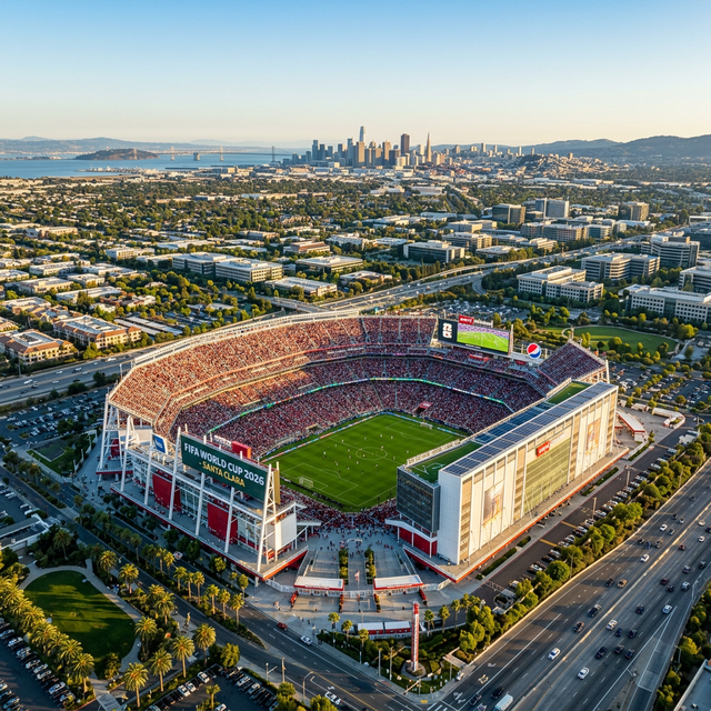 Levi's Stadium San Francisco